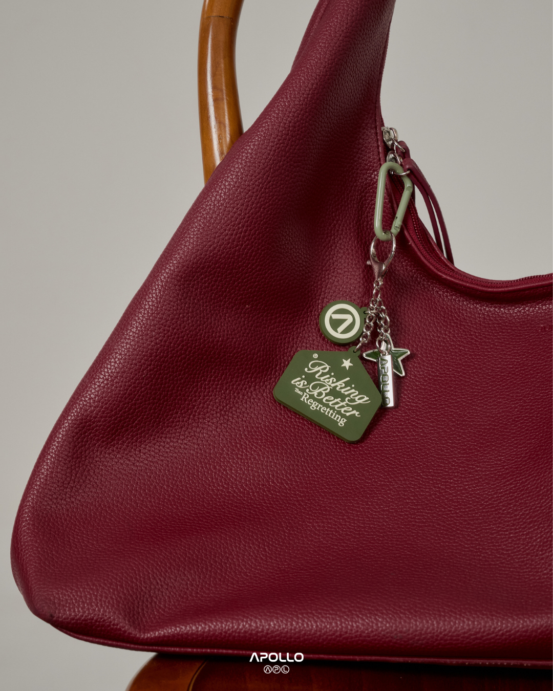 ADVENTURERS' MOTIVATIONS KEY CHAIN
