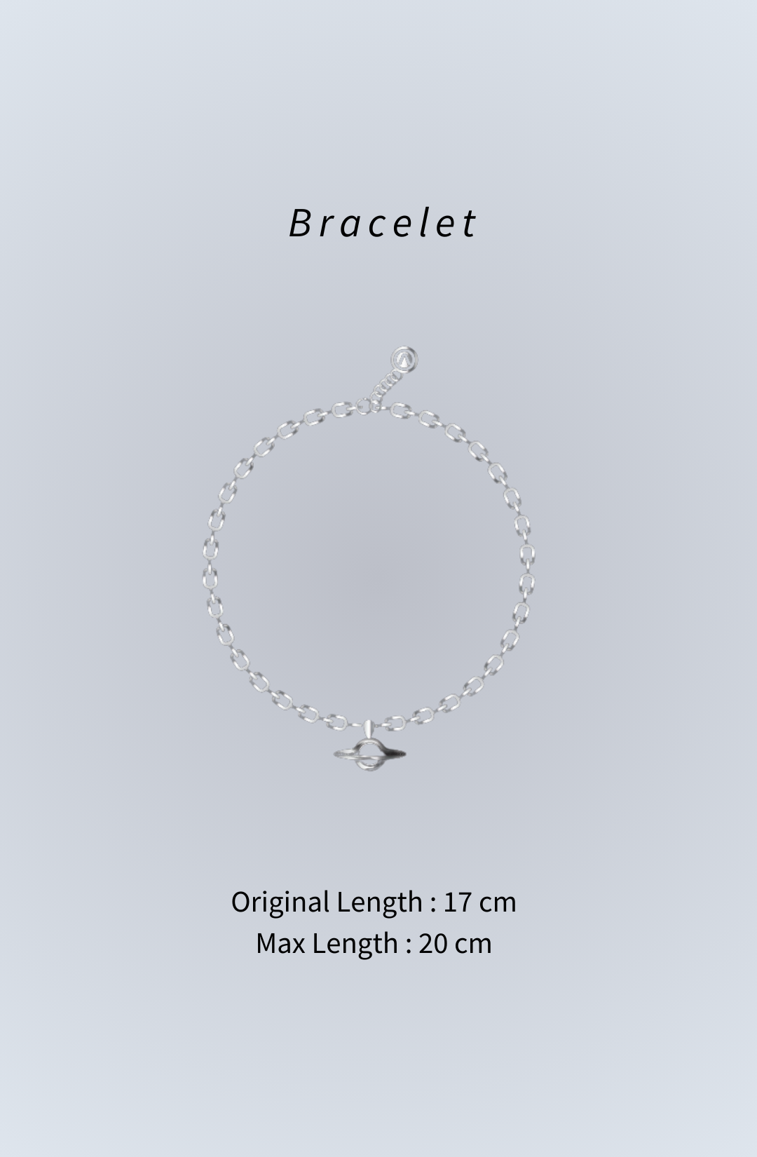 DESTINY BRACELET BLACKHOLE