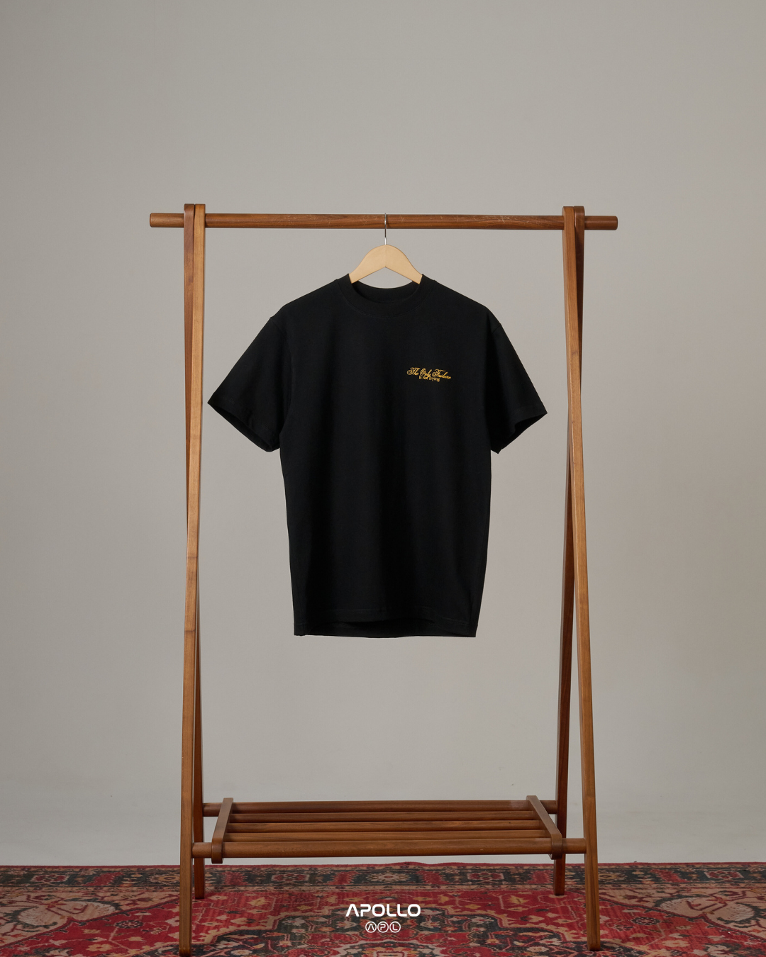 BLACK ADVENTURERS' MOTIVATIONS TEE