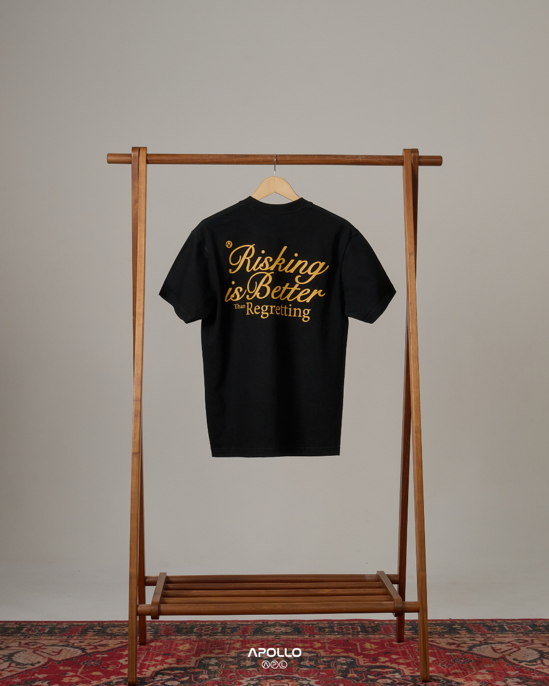 BLACK ADVENTURERS' MOTIVATIONS TEE