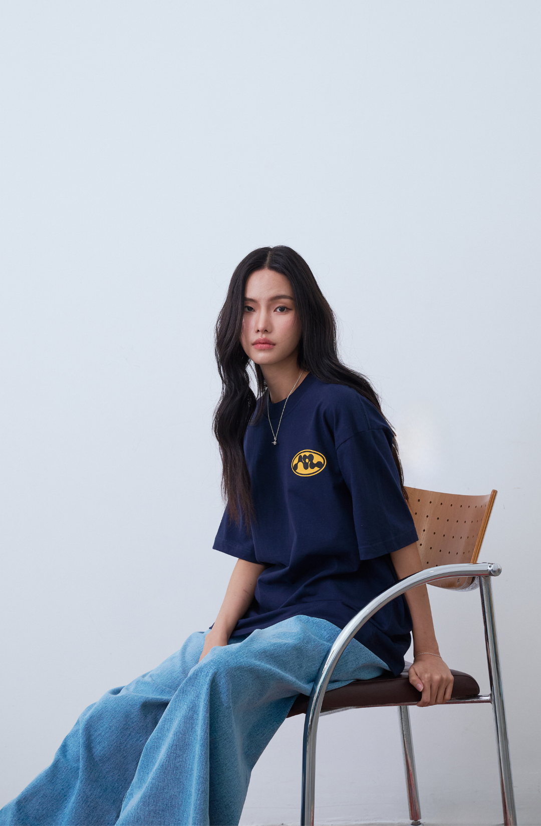 SATURN BLUE A NEW DAWN OF DISCOVERY TEE