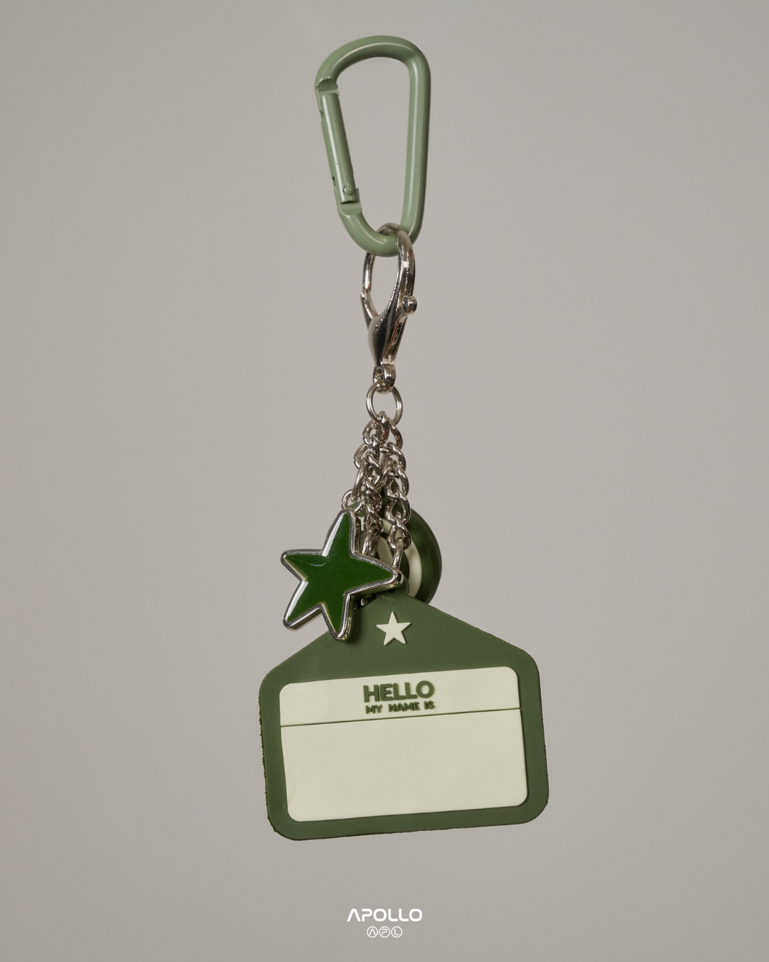ADVENTURERS' MOTIVATIONS KEY CHAIN