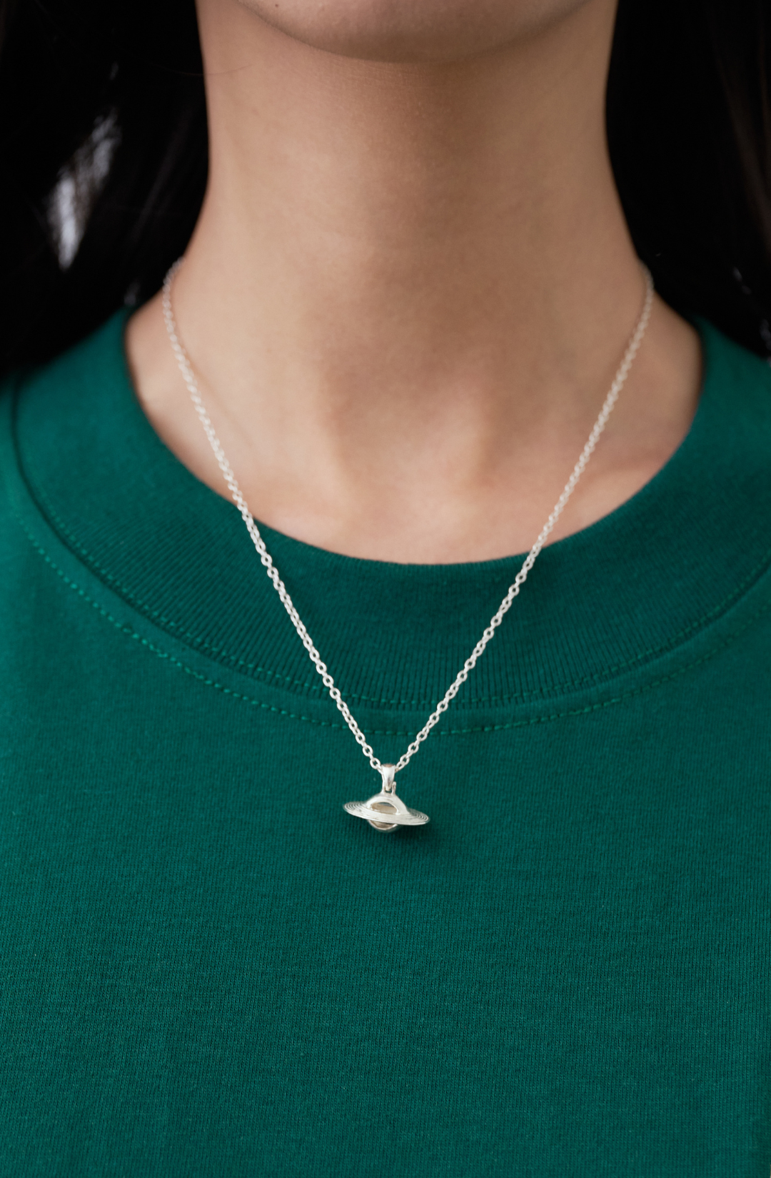 DESTINY NECKLACE BLACKHOLE