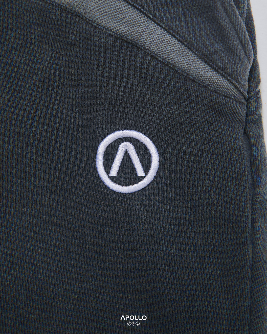 BLACK DOMAIN SWEAT PANTS