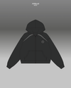 BLACK DOMAIN HOODIES