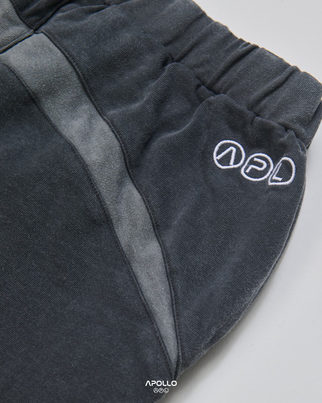 BLACK DOMAIN SWEAT PANTS