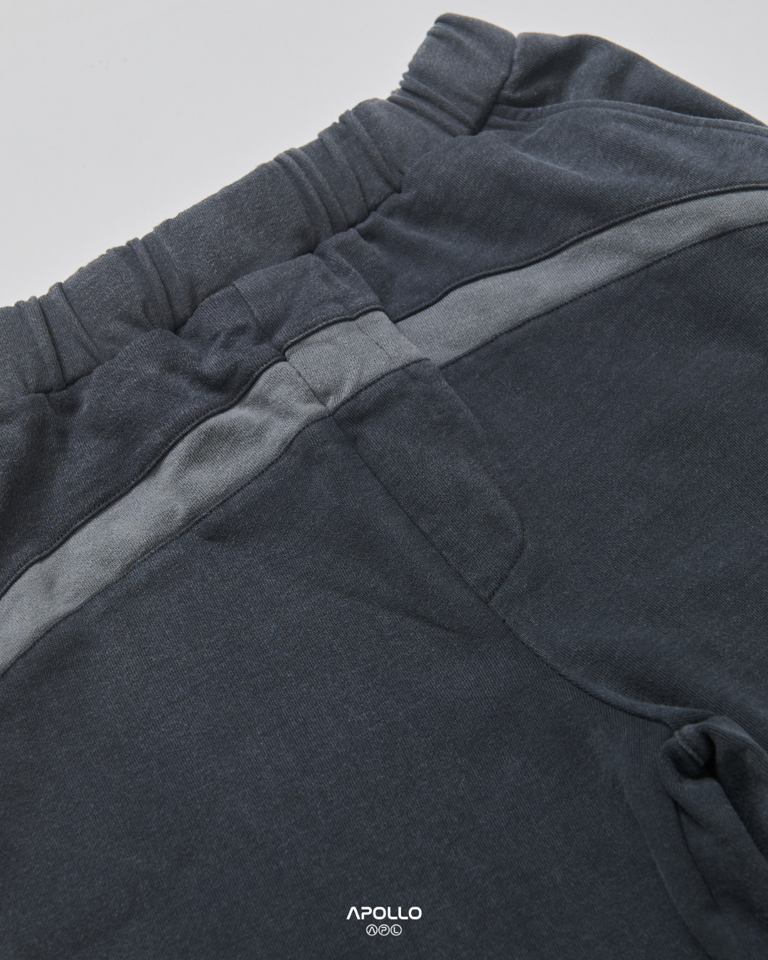 BLACK DOMAIN SWEAT PANTS