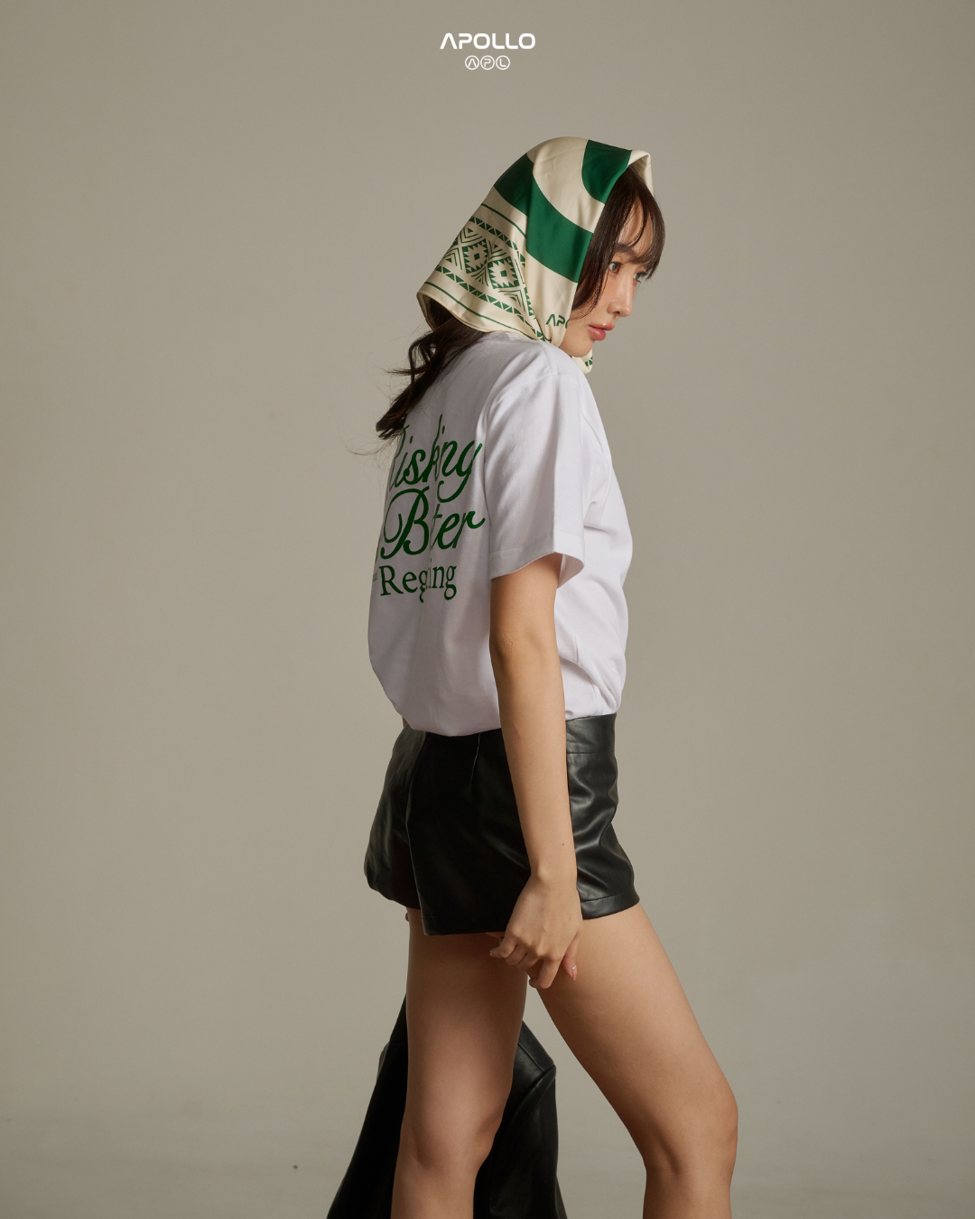 WHITE ADVENTURERS' MOTIVATIONS BANDANA
