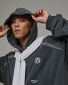 BLACK DOMAIN HOODIES
